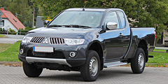 L200 (KA0T/Facelift) 2010 - 2015